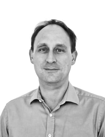 Arnaud Vincent, Chief Operations Officer Switzerland