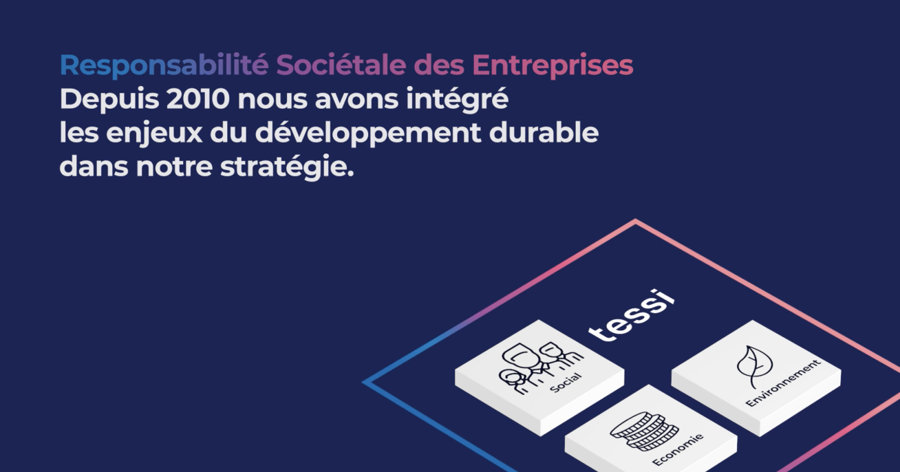 video Responsabilité Sociétale des Entreprises