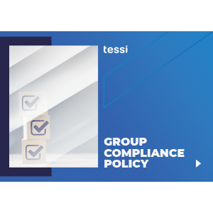 tessi compliance policy EN