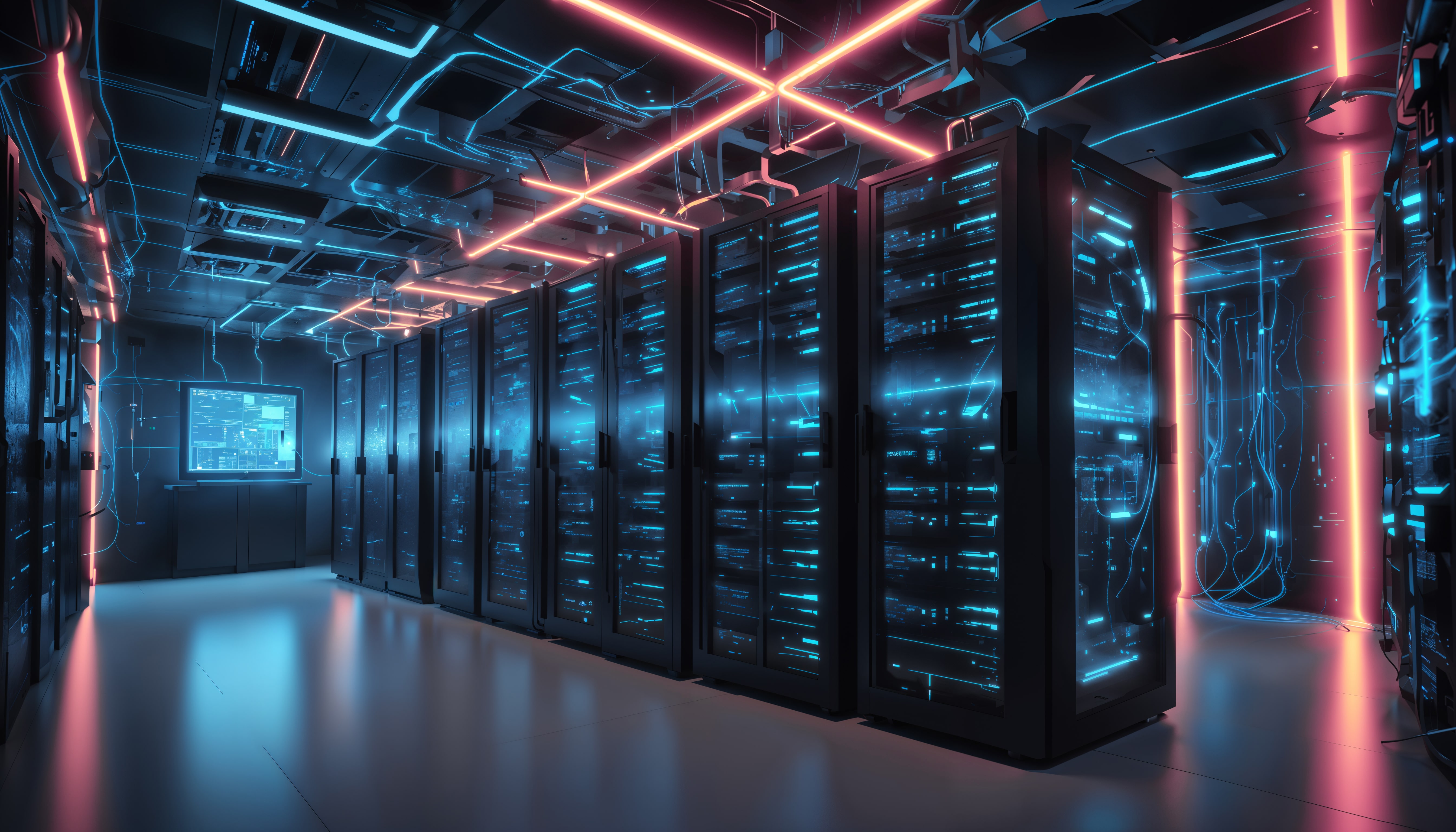 data servers